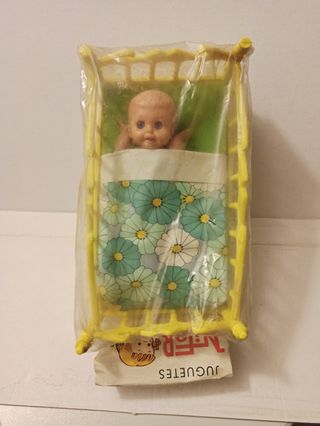 Muñeca Nifer. 