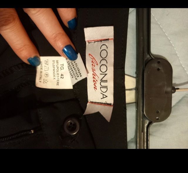 pantaloni donna Coconuda TG.42