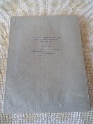 Touring Club Italiano volume Piemonte