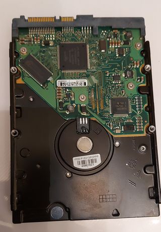 HD 160GB Sata Seagate Barracuda