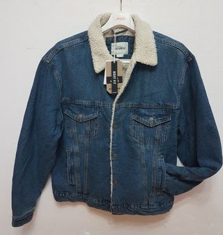 CAZADORA VAQUERA PULL BEAR -ESTRENAR T-M-ENVIAMOS