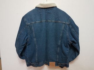 CAZADORA VAQUERA PULL BEAR -ESTRENAR T-M-ENVIAMOS