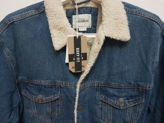 CAZADORA VAQUERA PULL BEAR -ESTRENAR T-M-ENVIAMOS
