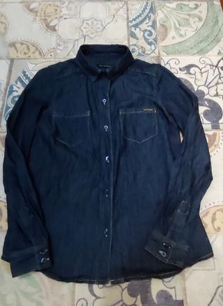 camisa vaquera Pedro del Hierro 