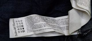 camisa vaquera Pedro del Hierro 