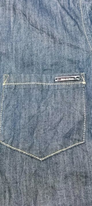 camisa vaquera Pedro del Hierro 