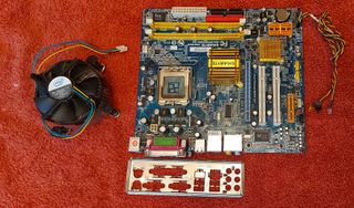 Placa base Gigabyte socket 775