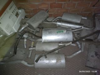 Varios accesorios Seat.  Ford 