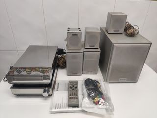 Home Cinema Panasonic 