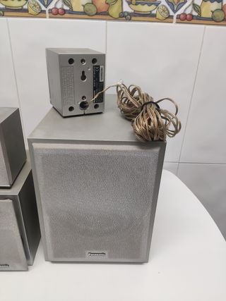 Home Cinema Panasonic 