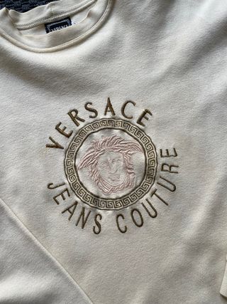 Sudadera / chaqueta - versace