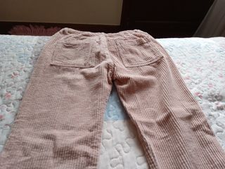 lote de pantalones de pana para 8 años