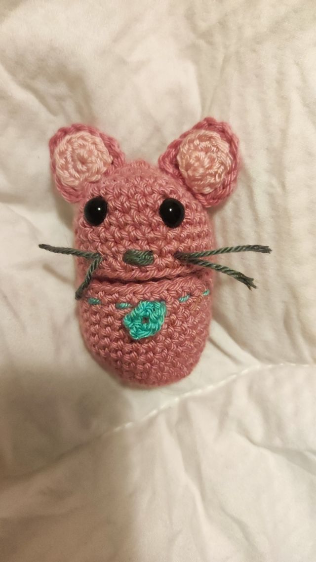 🐭🦷 Ratoncito Pérez guarda diente