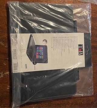 Funda Protección PC Hybride 2 en 1