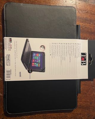 Funda Protección PC Hybride 2 en 1