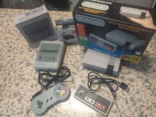 Videoconsola recreativa.