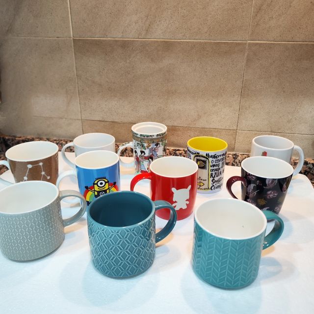 Lote tazas