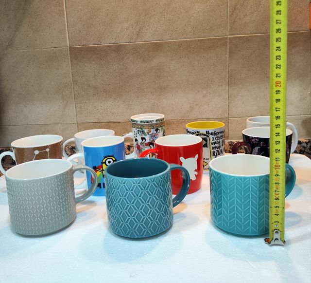 Lote tazas