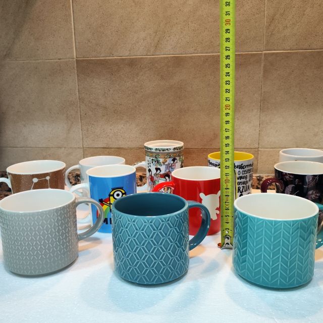 Lote tazas