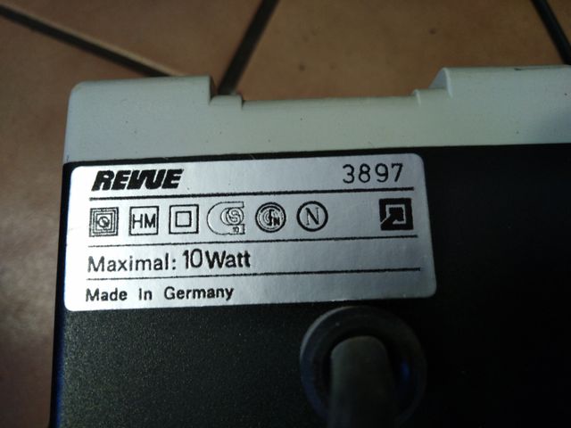 Proyector diapositivas REVUE 600 SA + Cortador