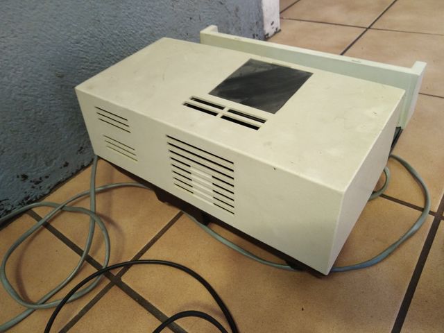 Proyector diapositivas REVUE 600 SA + Cortador