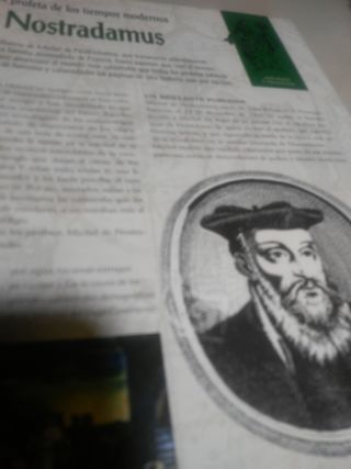 TAROT DE NOSTRADAMUS