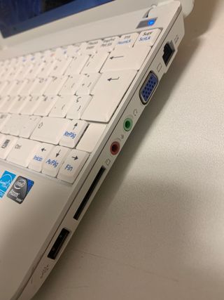 Portatil NetBoot MSI 