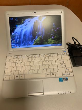 Portatil NetBoot MSI 