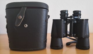 Vendo prismáticos marca ZENITH 10 x 50