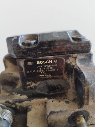 Bomba combustible Stilo