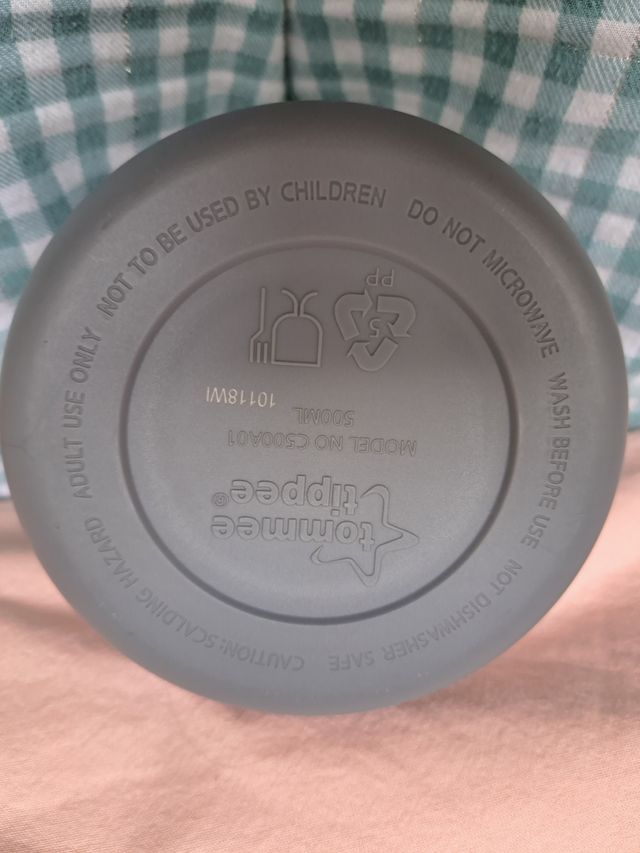 termo bebe SIN ESTRENAR