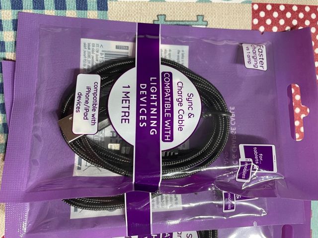 Pack Cables de carga 16 unidades