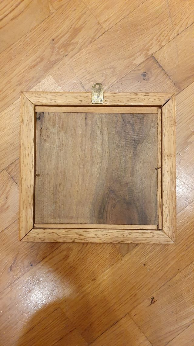 quadro di legni 20×20