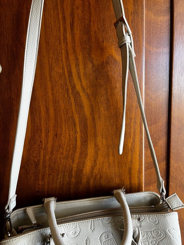 Borsa con manici a tracolla