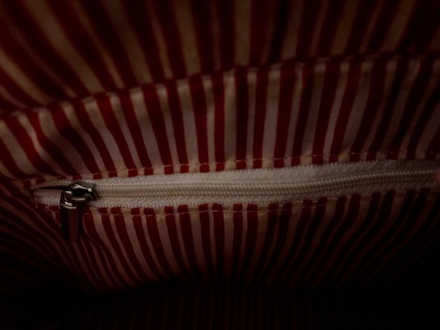 Borsa con manici a tracolla