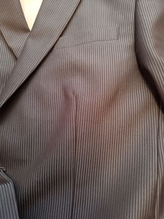 Traje caballero t. 47