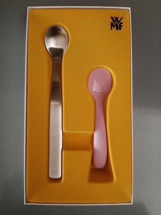 Cucchiaio pappa e cucchiaio svezzamento WMF 