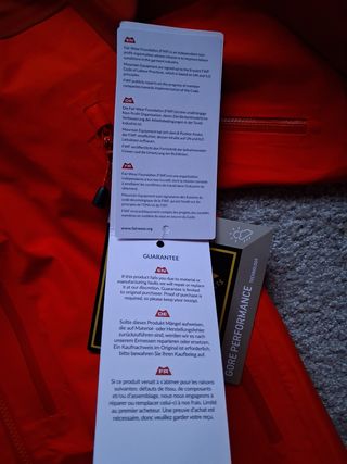 Chaqueta Makalu de Mountain equipment