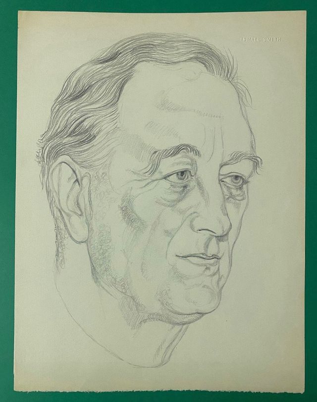 Ismael Smith - Franklin Delano Roosevelt.