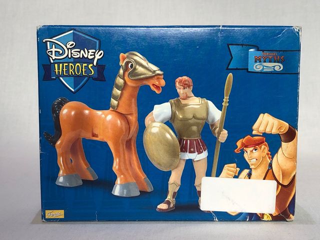 Disney Héroes Hércules Myths