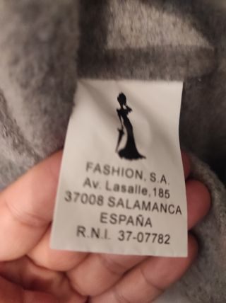 Preciosa capa.