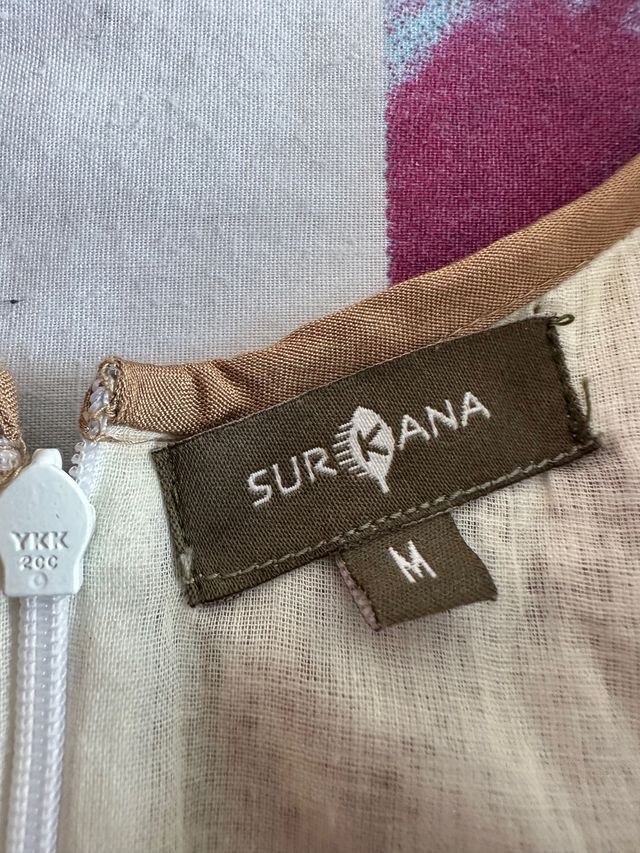Vestido verano surkana