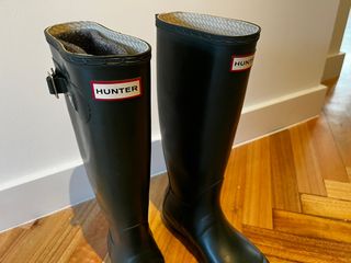 Botas + calcetines Hunter