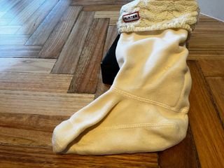 Botas + calcetines Hunter