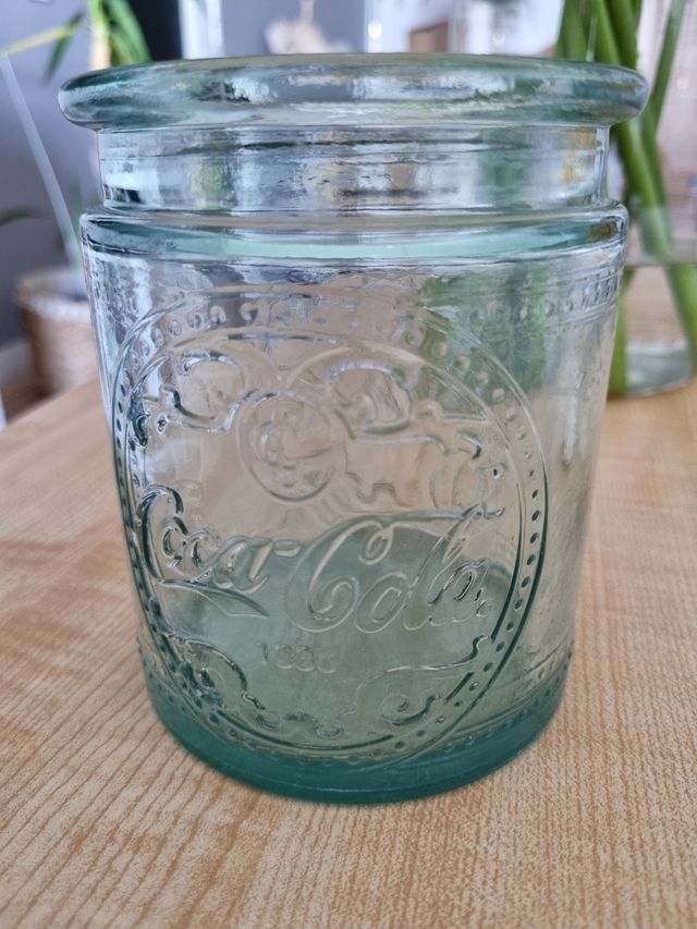 Tarro cocacola