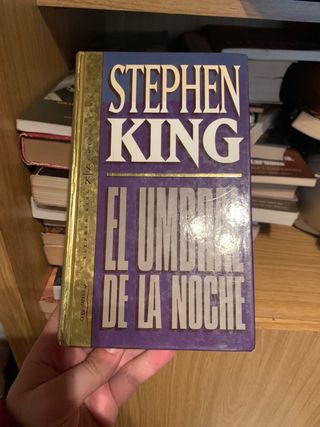 Stephen king El umbral de la noche