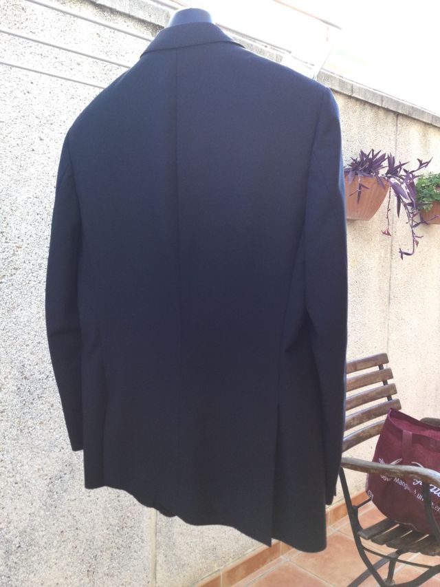 Americana blazer caballero