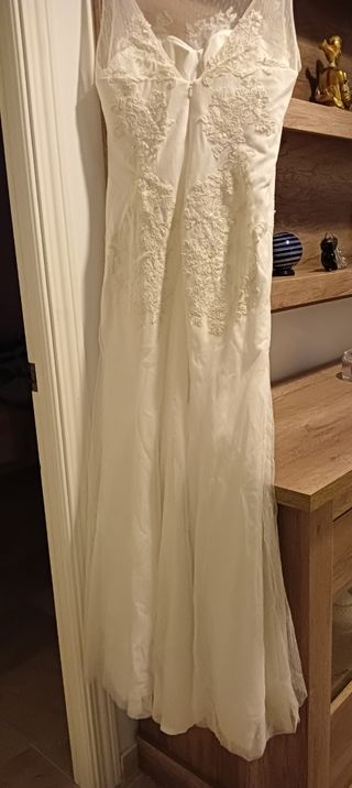 vestido de novia 