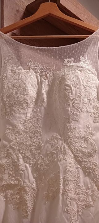 vestido de novia 