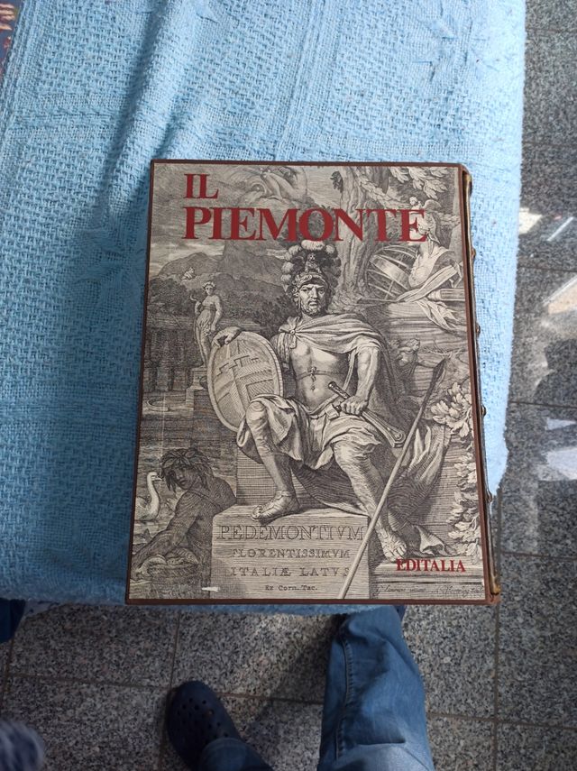 libro Piemonte